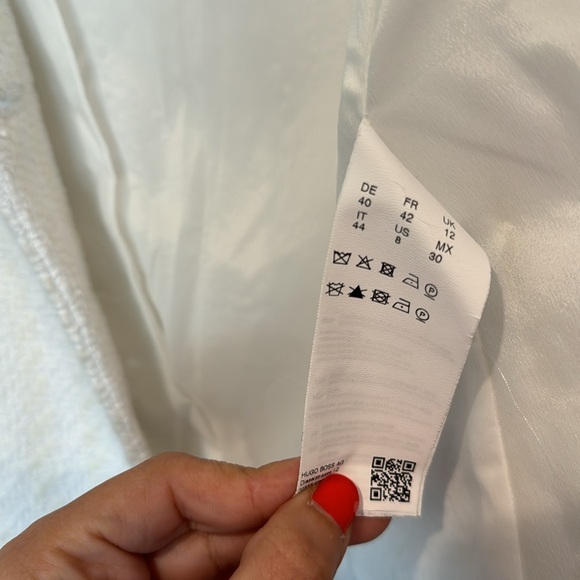 Boss Jacket size 8 - Picture 3 of 9